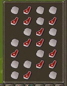 After the second burying of the bones