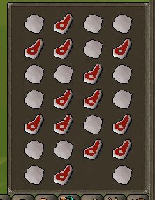 After the third burying of the bones